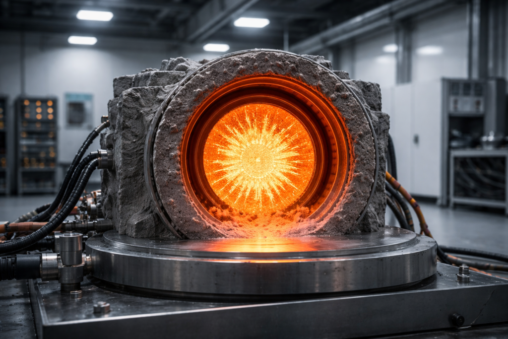 thorium reactor nuclear energy system advanced SMR technology